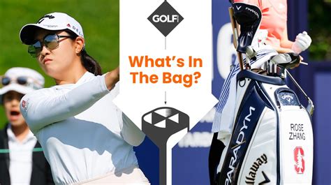 What’s In The Bag: Rose Zhang 